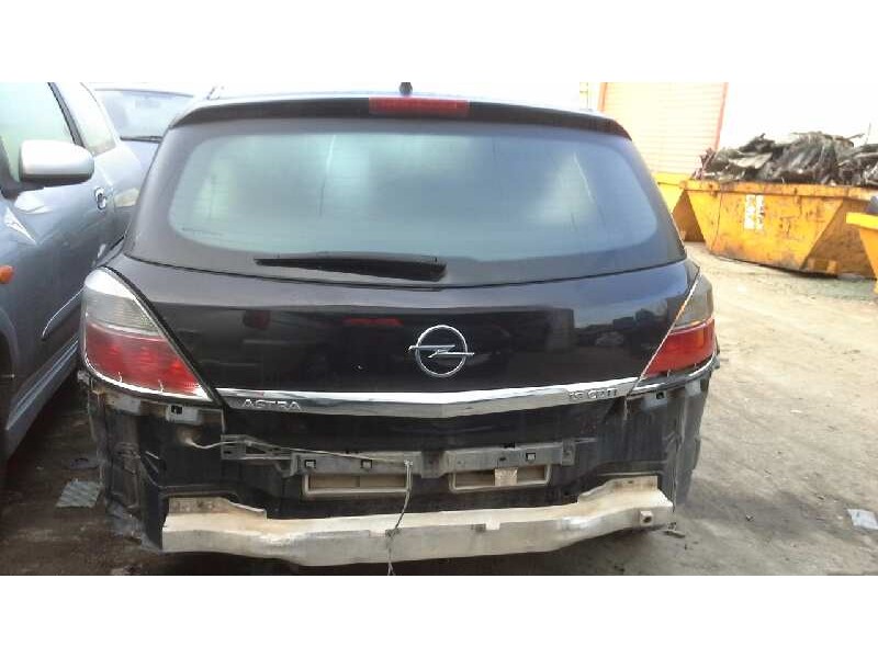 opel astra h ber. del año 2008