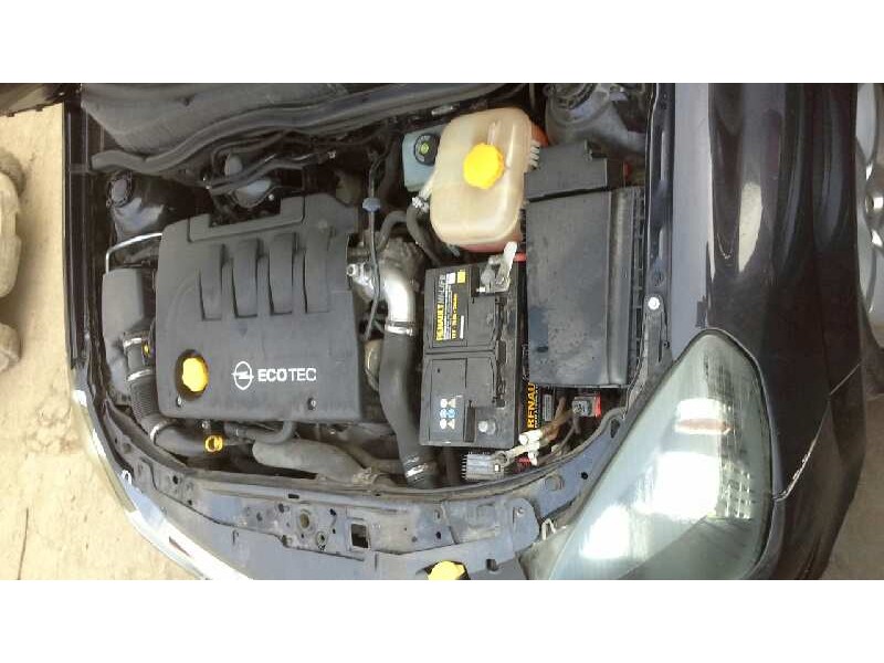 opel astra h ber. del año 2008