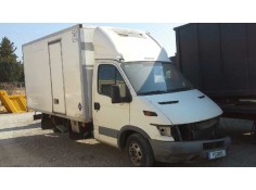 iveco daily caja cerrada (1999 =>) del año 2001