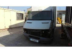 iveco daily caja cerrada (1999 =>) del año 2001 2