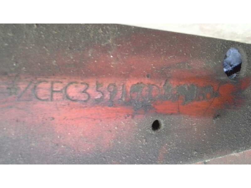 iveco daily caja cerrada (1999 =>) del año 2001