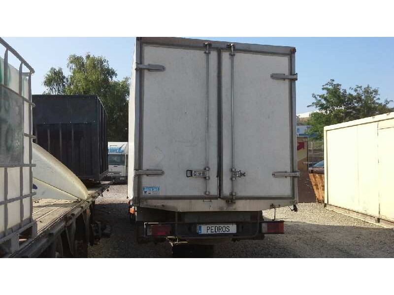 iveco daily caja cerrada (1999 =>) del año 2001
