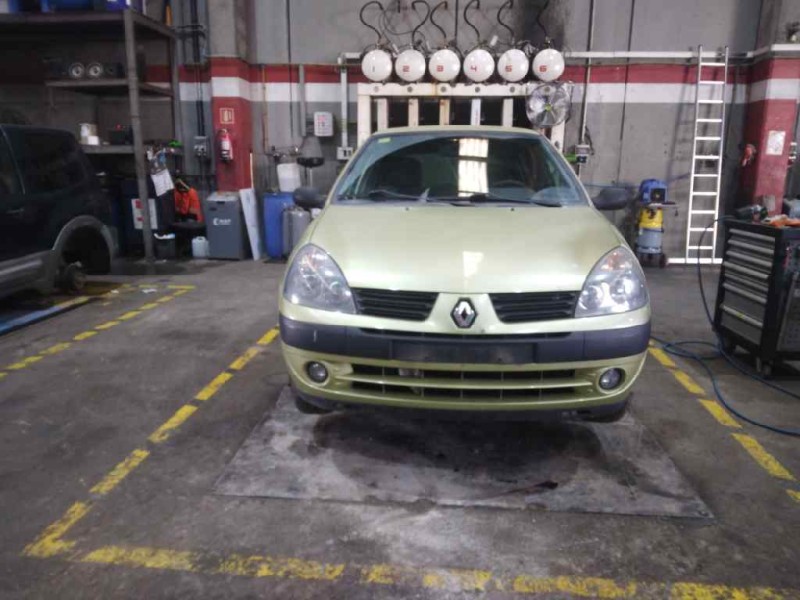 renault clio ii fase ii (b/cb0) del año 2004
