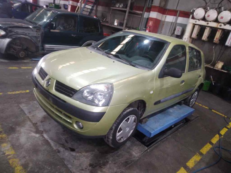 renault clio ii fase ii (b/cb0) del año 2004