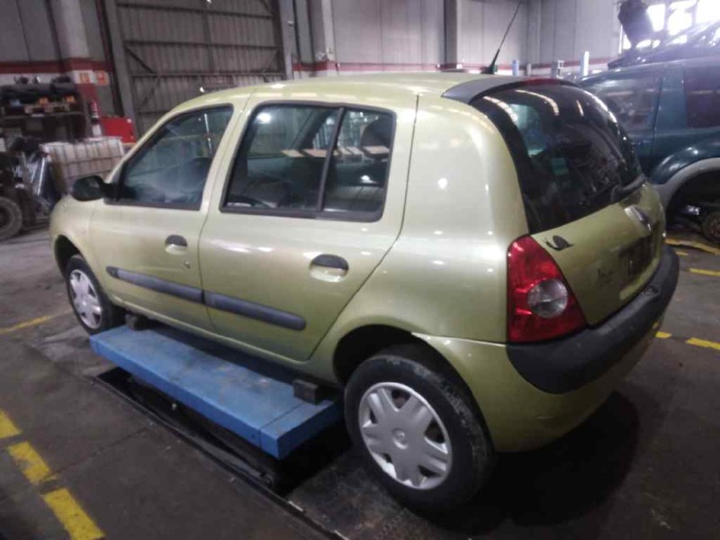 renault clio ii fase ii (b/cb0) del año 2004