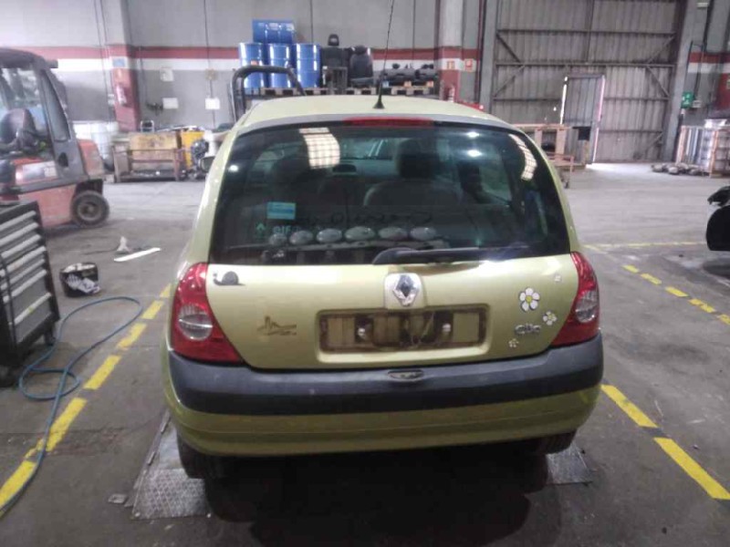 renault clio ii fase ii (b/cb0) del año 2004