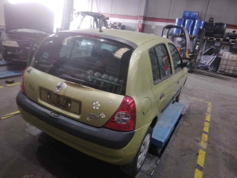 renault clio ii fase ii (b/cb0) del año 2004