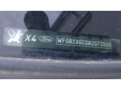 ford focus berlina (cak) del año 2002 2