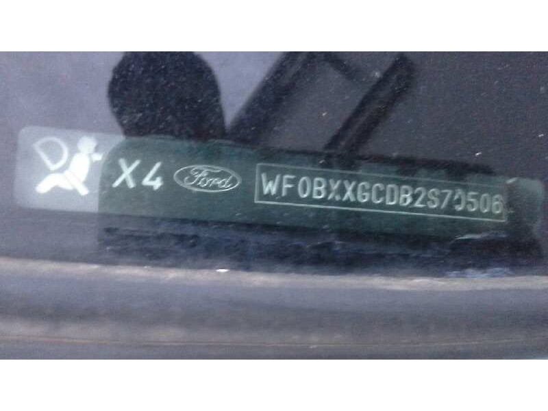 ford focus berlina (cak) del año 2002