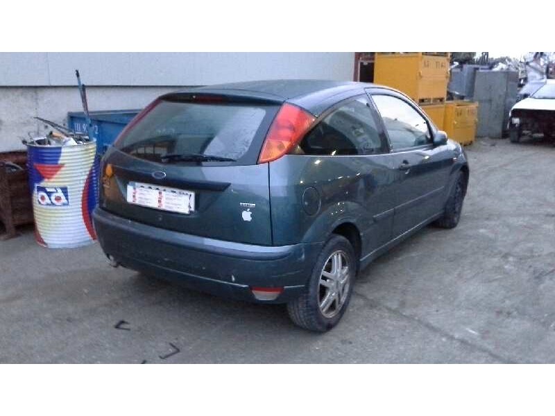ford focus berlina (cak) del año 2002