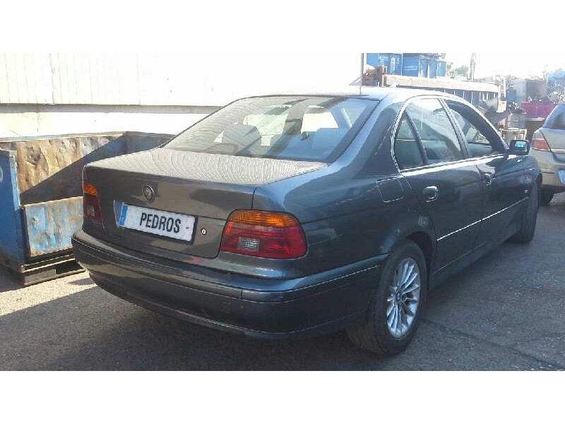 bmw serie 5 berlina (e39) del año 2000