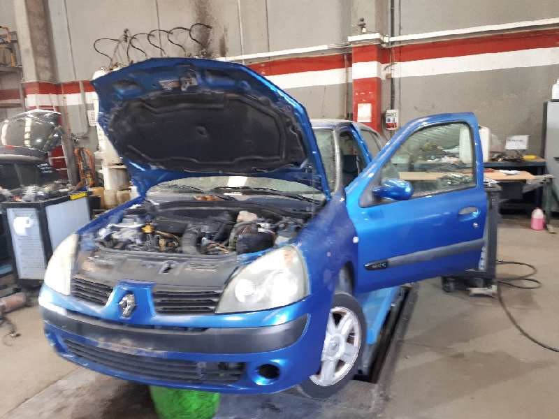 renault clio ii fase ii (b/cb0) del año 2005