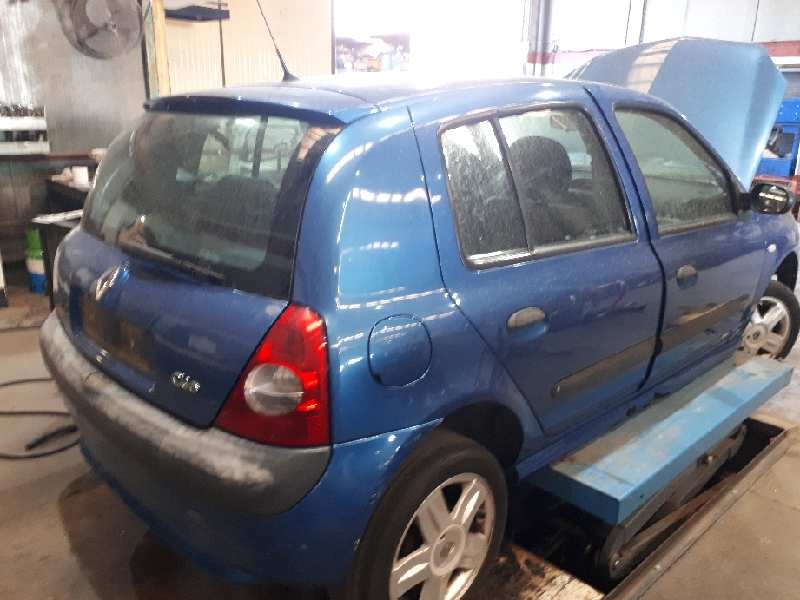renault clio ii fase ii (b/cb0) del año 2005
