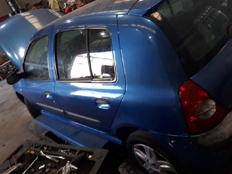 renault clio ii fase ii (b/cb0) del año 2005