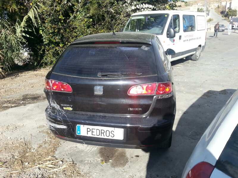 seat ibiza (6l1) del año 2003