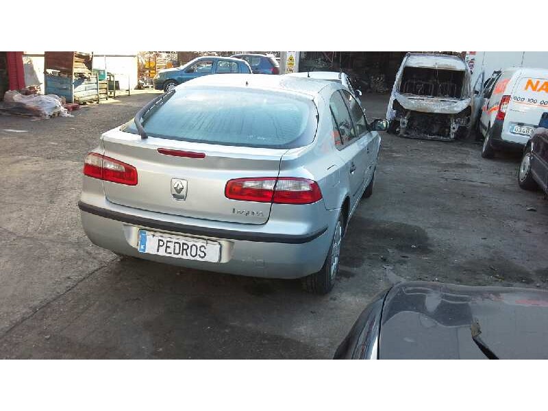 renault laguna ii (bg0) del año 2003