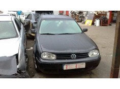 volkswagen golf iv berlina (1j1) del año 1999 2