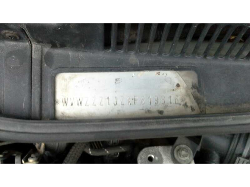 volkswagen golf iv berlina (1j1) del año 1999