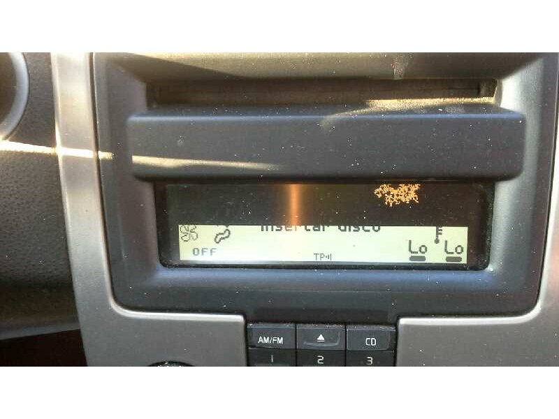 volvo s40 berlina del año 2004