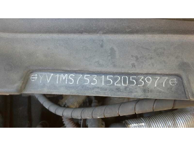 volvo s40 berlina del año 2004