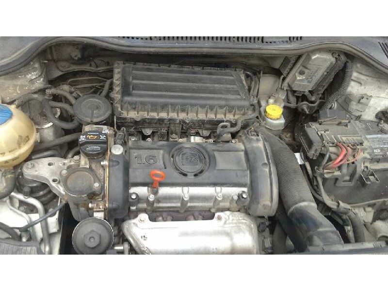 seat ibiza sc (6j1) del año 2009