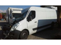 opel movano b kasten/combi del año 2015