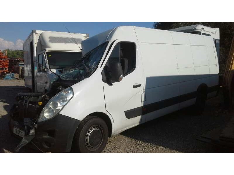 opel movano b kasten/combi del año 2015