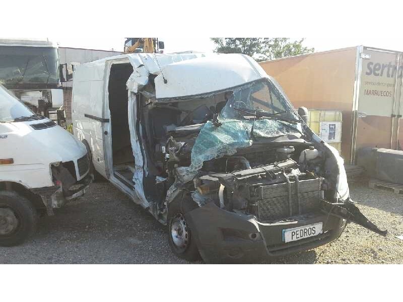 opel movano b kasten/combi del año 2015