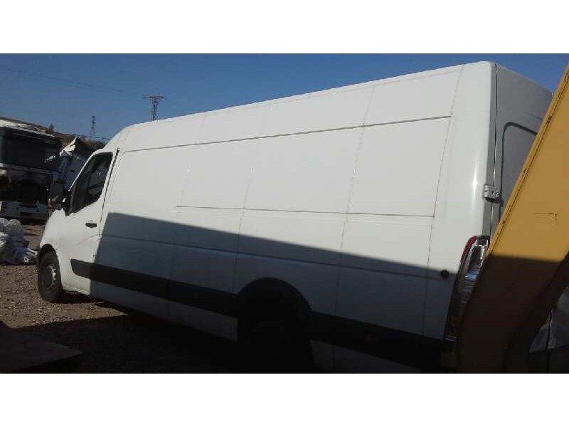 opel movano b kasten/combi del año 2015