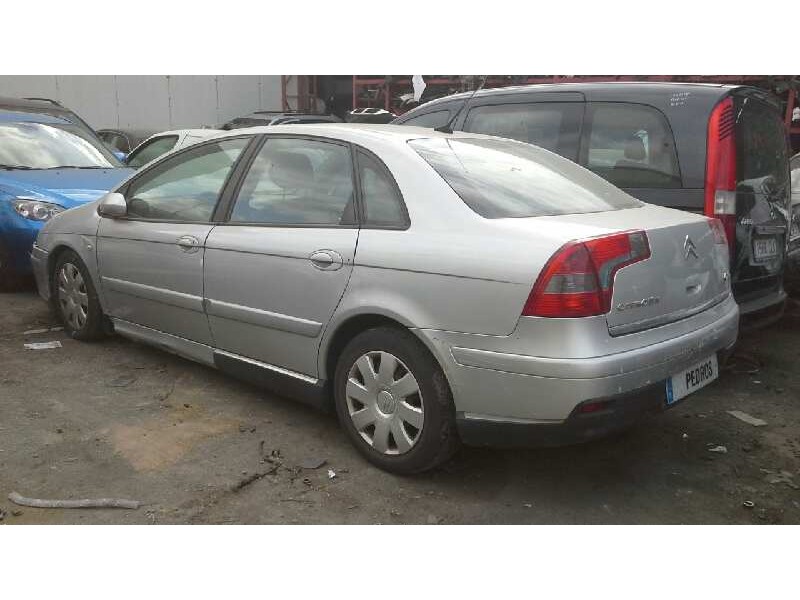citroën c5 berlina del año 2006