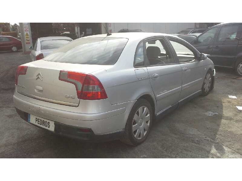 citroën c5 berlina del año 2006