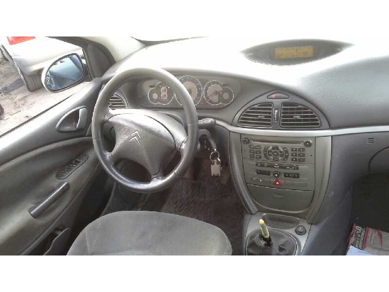 citroën c5 berlina del año 2006