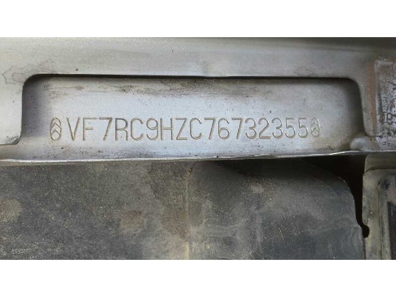 citroën c5 berlina del año 2006