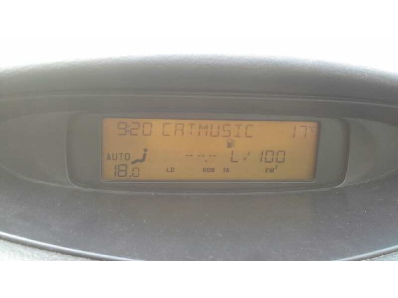 citroën c5 berlina del año 2006