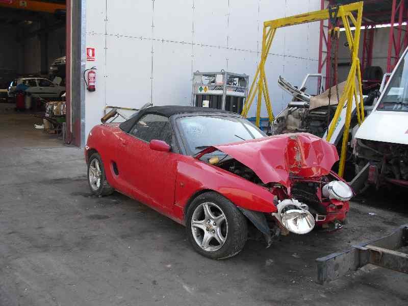 mg mgf (rd) del año 1998