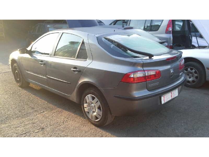 renault laguna ii (bg0) del año 2001