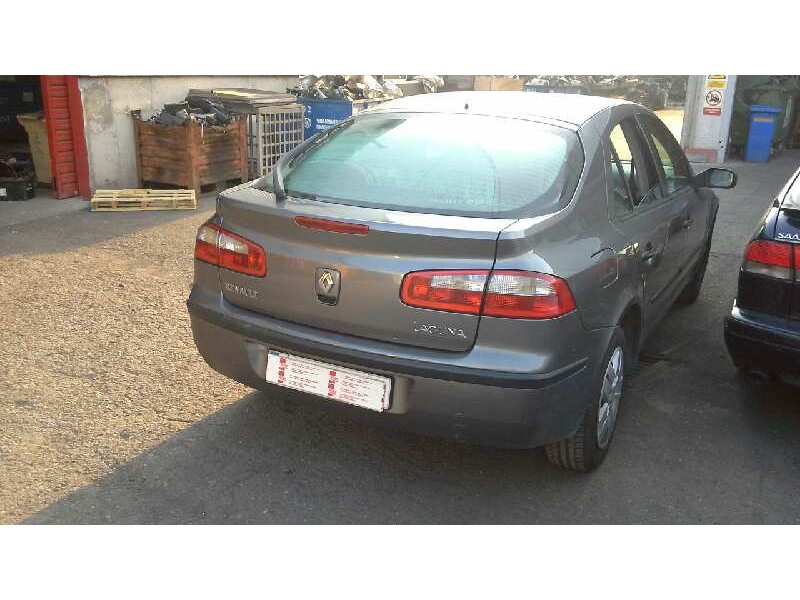renault laguna ii (bg0) del año 2001