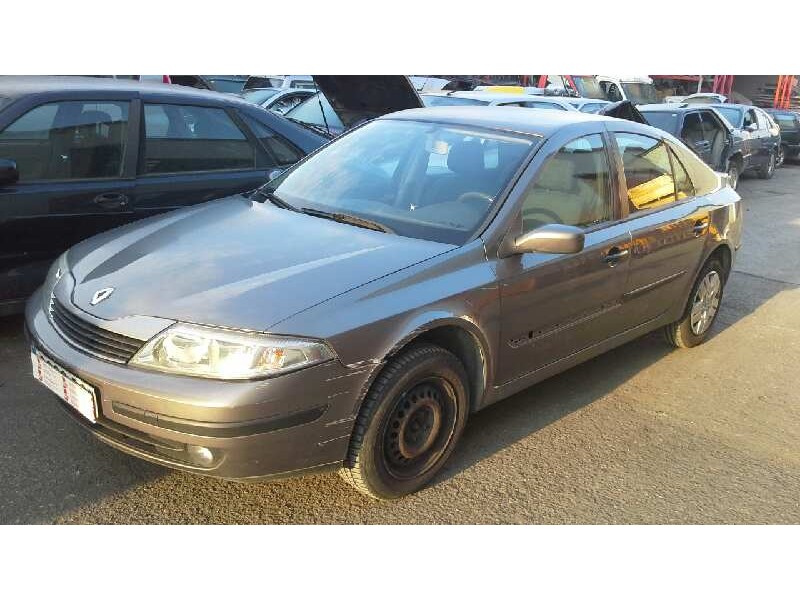renault laguna ii (bg0) del año 2001
