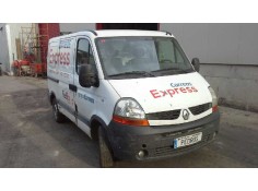 renault master ii phase 2 caja cerrada del año 2007