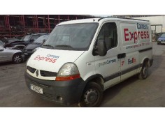 renault master ii phase 2 caja cerrada del año 2007 2