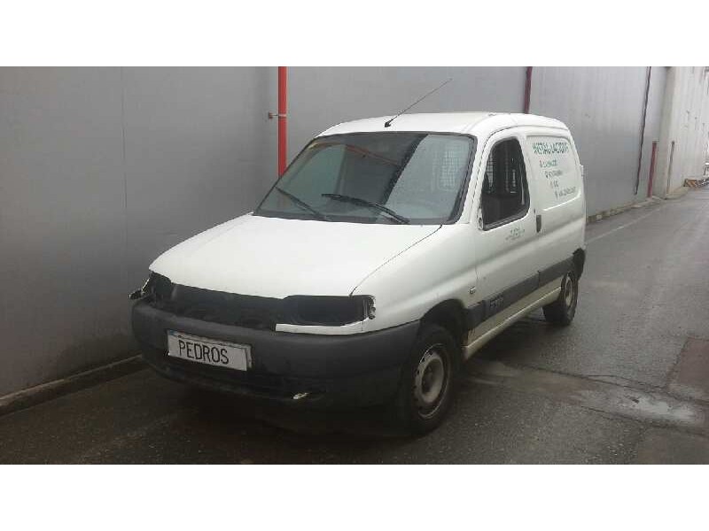 citroën berlingo del año 2001
