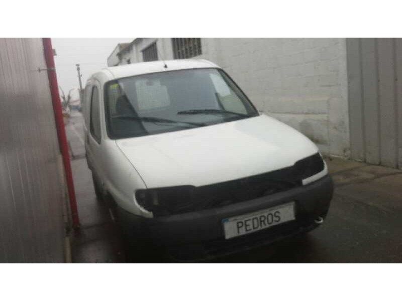 citroën berlingo del año 2001