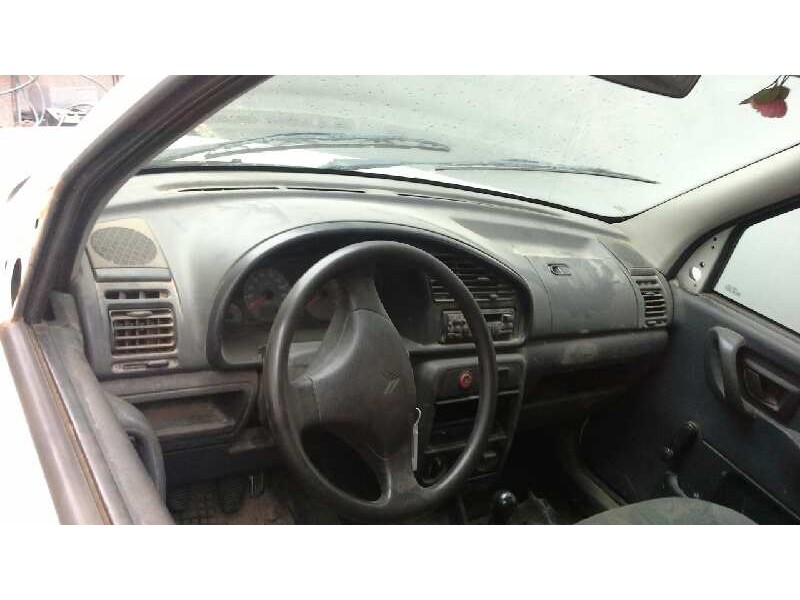 citroën berlingo del año 2001