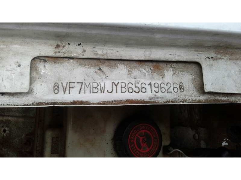 citroën berlingo del año 2001