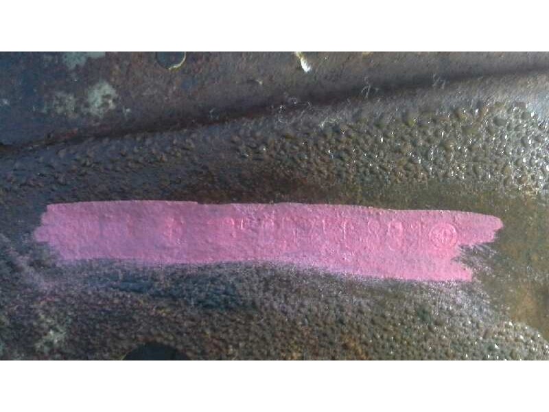 bmw serie 5 lim. (f10) del año 2013