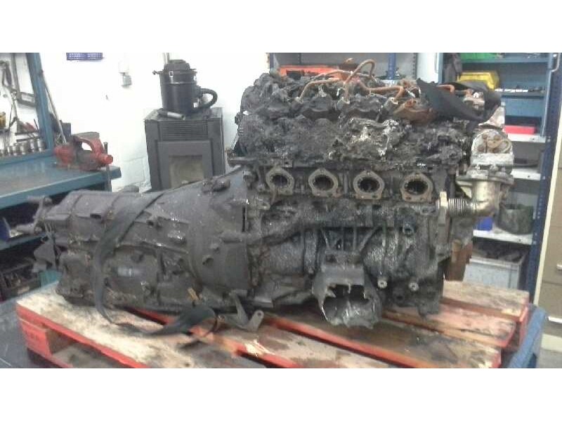 bmw serie 5 lim. (f10) del año 2013