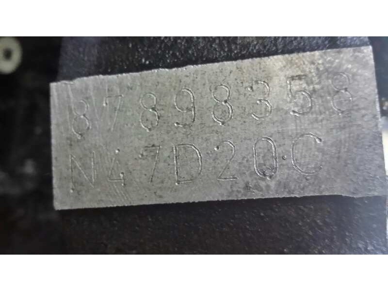 bmw serie 5 lim. (f10) del año 2013