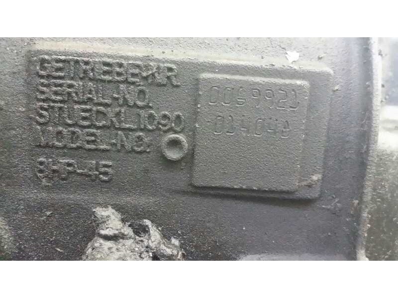 bmw serie 5 lim. (f10) del año 2013