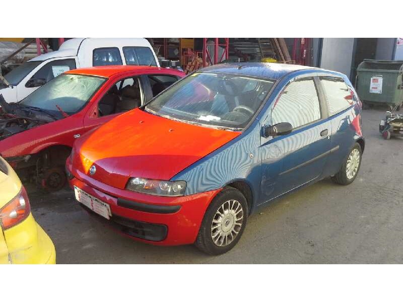 fiat punto berlina (188) del año 2002