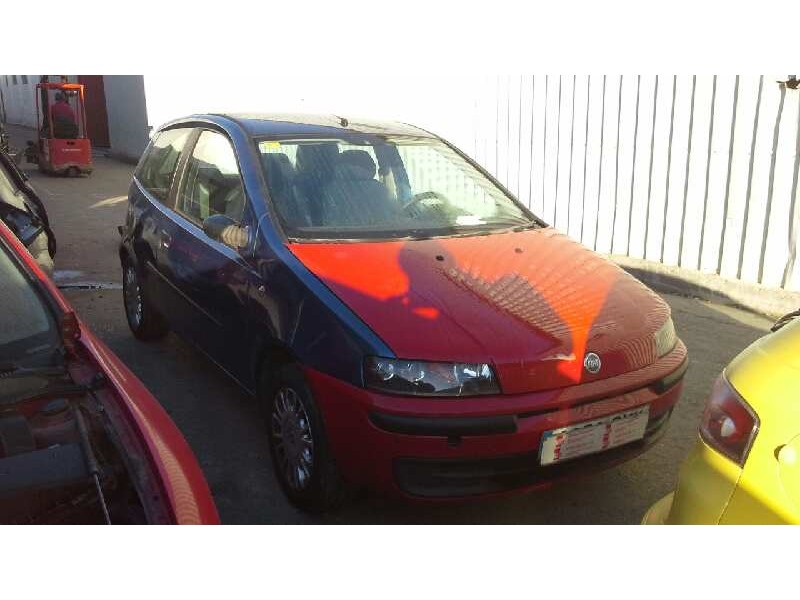 fiat punto berlina (188) del año 2002